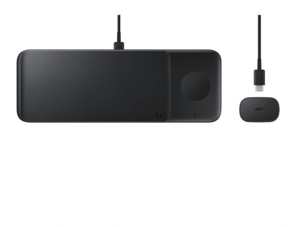 Samsung EP-P6300 Headset, Smartphone, Smartwatch Zwart USB Draadloos opladen Snel opladen Binnen - Afbeelding 7