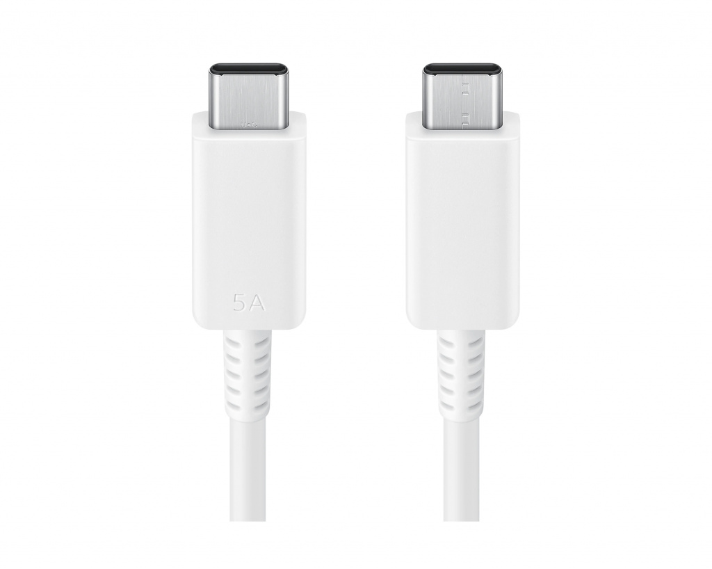 Samsung EP-DX510JWEGEU USB-kabel 1,8 m USB C Wit - Afbeelding 3