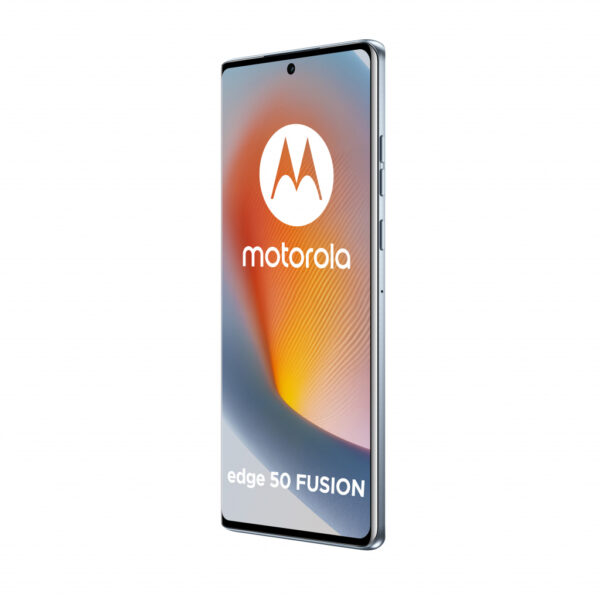 Motorola edge 50 Fusion 17 cm (6.7") Dual SIM Android 14 5G USB Type-C 12 GB 256 GB 5000 mAh Lichtblauw - Afbeelding 4
