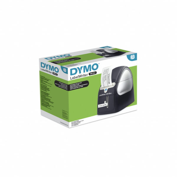 DYMO LabelWriter ™ 450 DUO - Afbeelding 3