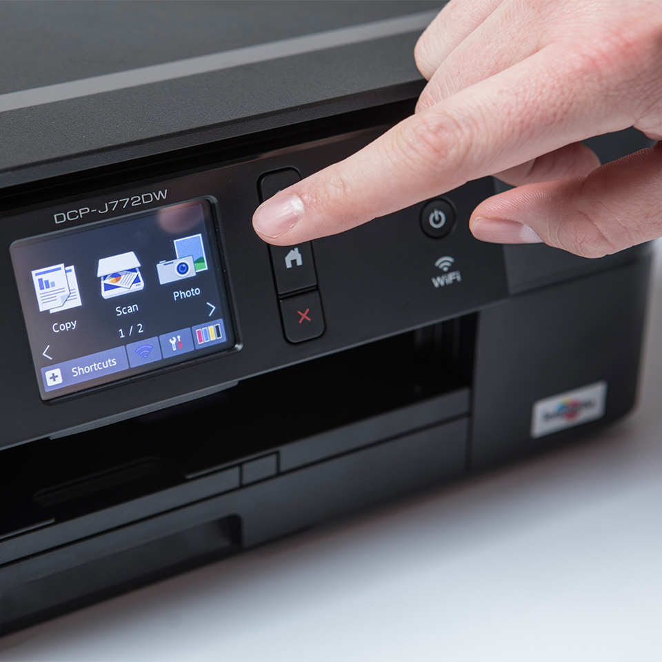 Brother LC-3213VAL inktcartridge 4 stuk(s) Origineel Hoog (XL) rendement Zwart, Cyaan, Magenta, Geel - Afbeelding 4