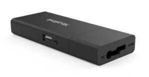 Yealink VCH51 Sharing Box Zwart