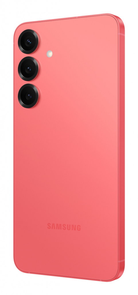 Samsung Galaxy S25+ SM-S936B/DS 17 cm (6.7") Dual SIM Android 15 5G USB Type-C 12 GB 256 GB 4900 mAh Koraal, Rood - Afbeelding 4