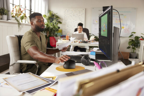 HP 925 ergonomische verticale muis - Afbeelding 9