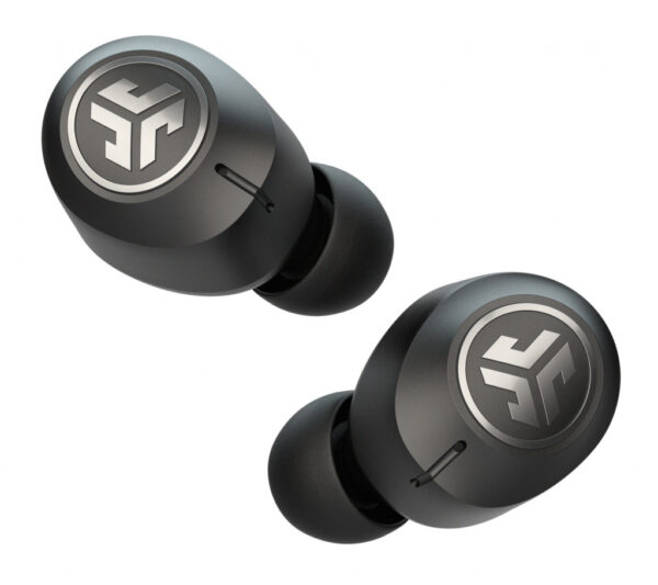 JLab JBuds Air ANC True Wireless Hoofdtelefoons True Wireless Stereo (TWS) In-ear Oproepen/muziek Bluetooth Zwart - Afbeelding 3