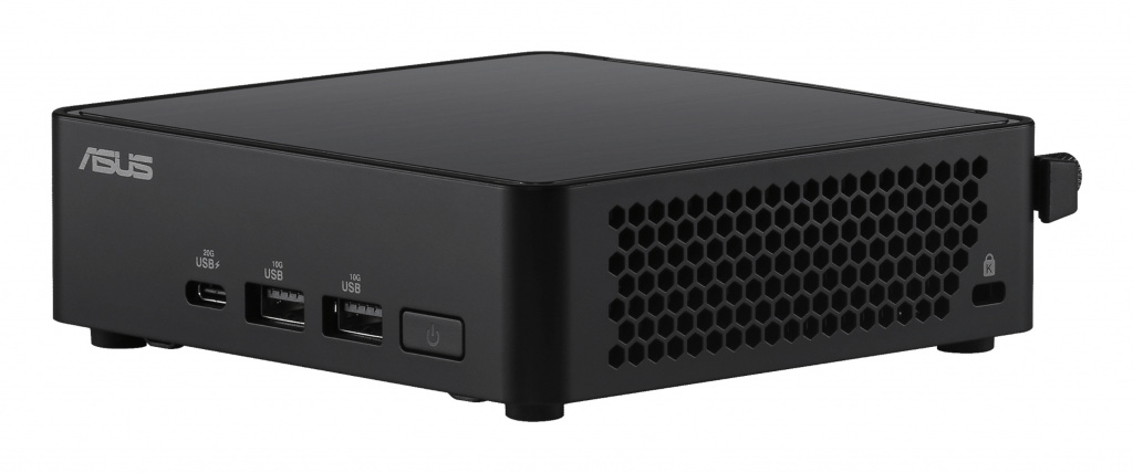 ASUS NUC 14 Pro RNUC14RVKI300002I UCFF Zwart 100U - Afbeelding 8