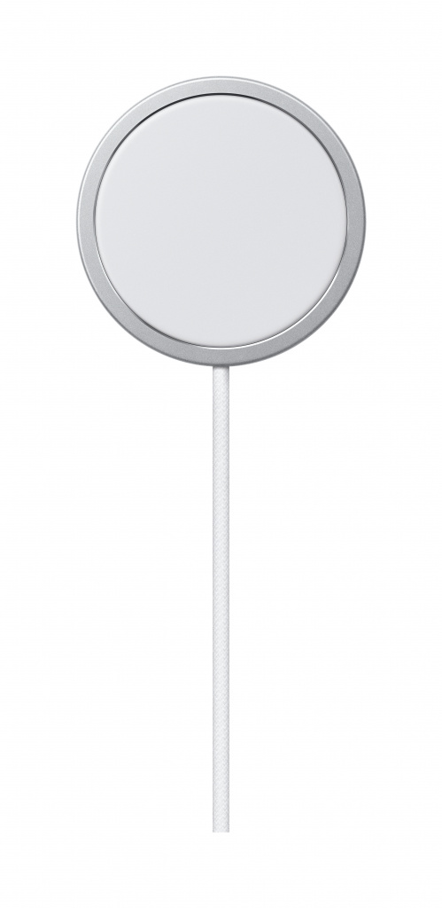 Apple MGDM4ZM/A oplader voor mobiele apparatuur Hoofdtelefoons, Smartphone Wit USB Draadloos opladen Snel opladen Binnen