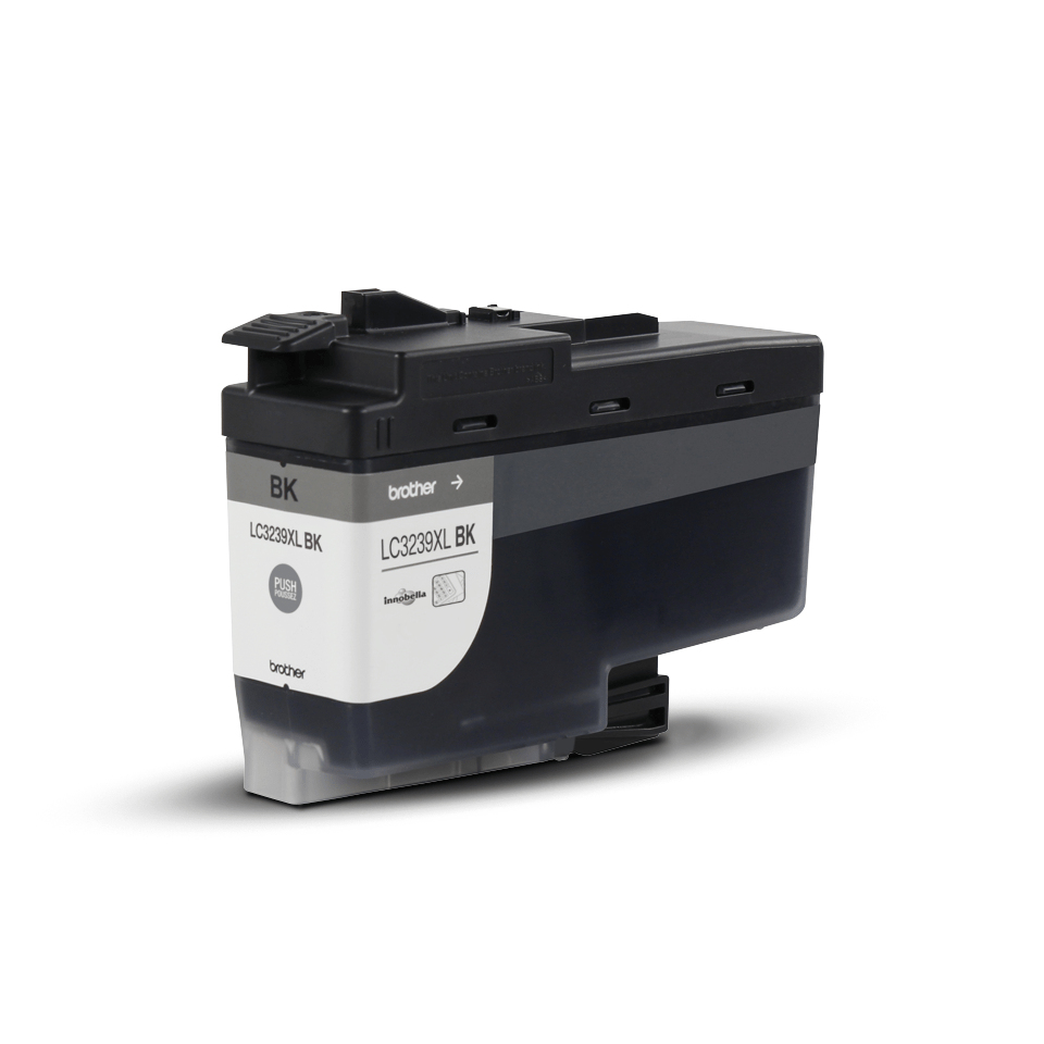 Brother LC-3239XLBK inktcartridge 1 stuk(s) Origineel Hoog (XL) rendement Zwart - Afbeelding 3
