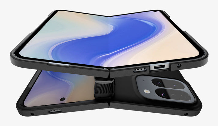 Spigen ACS09741 mobiele telefoon behuizingen 20,3 cm (8") Hoes Zwart - Afbeelding 11