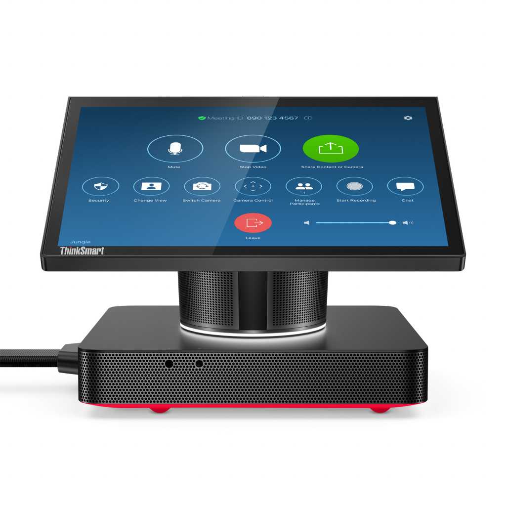 Lenovo ThinkSmart Hub Intel® Core™ i5 i5-8365UE 25,6 cm (10.1") 1920 x 1200 Pixels Touchscreen Alles-in-één-pc 16 GB DDR4-SDRAM