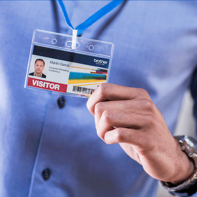 Brother CZ-1003 labelprinter-tape - Afbeelding 3