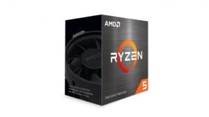 AMD Ryzen 5 5500GT processor 3,6 GHz 16 MB L3 Doos