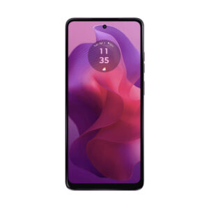 Motorola PB180013SE smartphone 16,7 cm (6.56") Dual SIM Android 14 4G USB Type-C 8 GB 128 GB 5000 mAh Lavendel, Roze