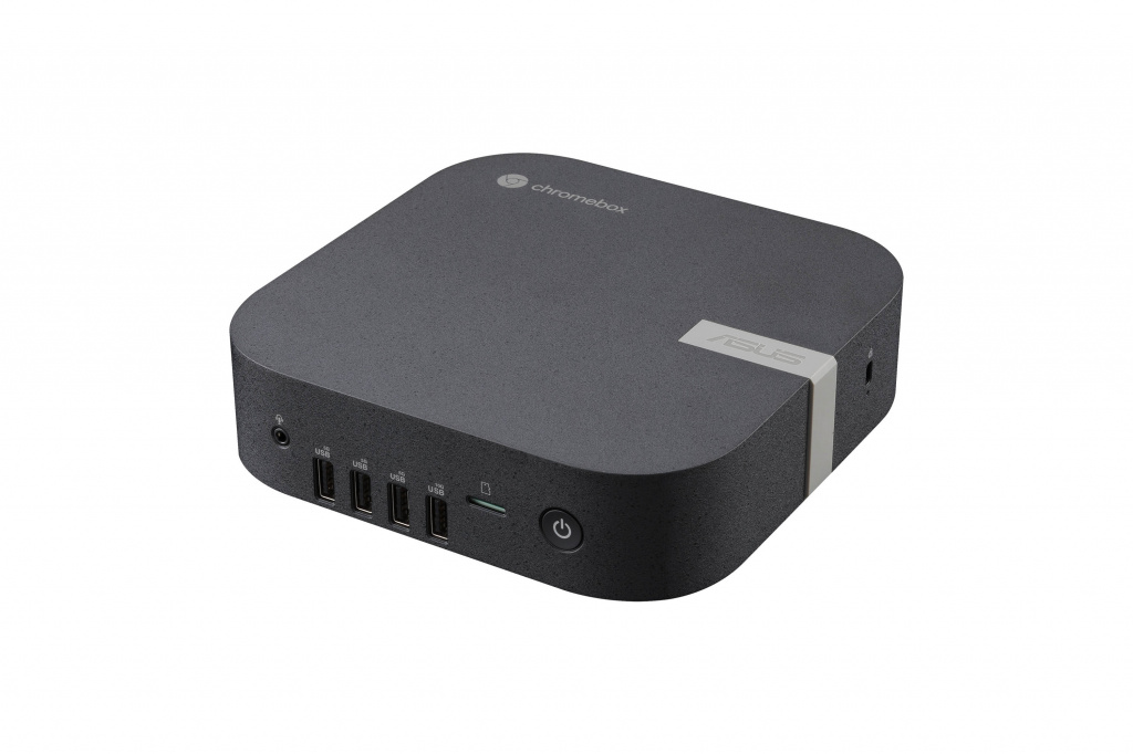 ASUS Chromebox CHROMEBOX5-S5007UNA Intel® Core™ i5 i5-1335U 8 GB DDR4-SDRAM 256 GB SSD ChromeOS Mini PC Zwart - Afbeelding 4