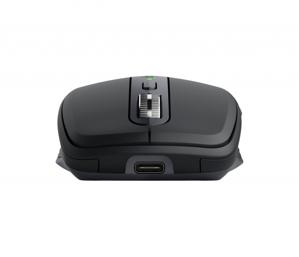 Logitech 910-006929 muis Kantoor Rechtshandig RF-draadloos + Bluetooth Laser 8000 DPI - Afbeelding 4
