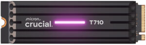 Crucial T710 2 TB M.2 PCI Express 5.0 NVMe