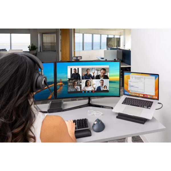 Kensington H3000 Bluetooth Over-Ear Headset - Afbeelding 24