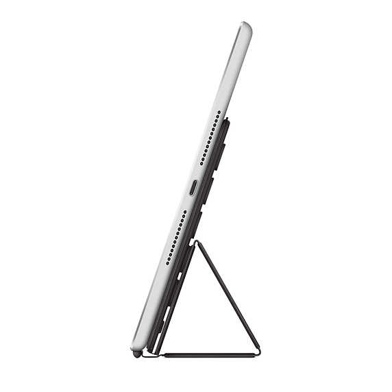 Apple MX3L2LB/A toetsenbord voor mobiel apparaat QWERTY Amerikaans Engels Smart Connector Zwart - Afbeelding 3