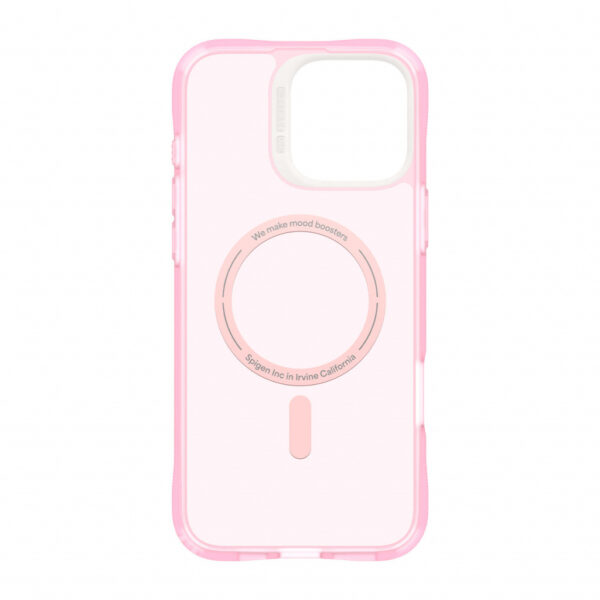 CYRILL UltraSheer Mag mobiele telefoon behuizingen 17,5 cm (6.9") Hoes Roze - Afbeelding 4