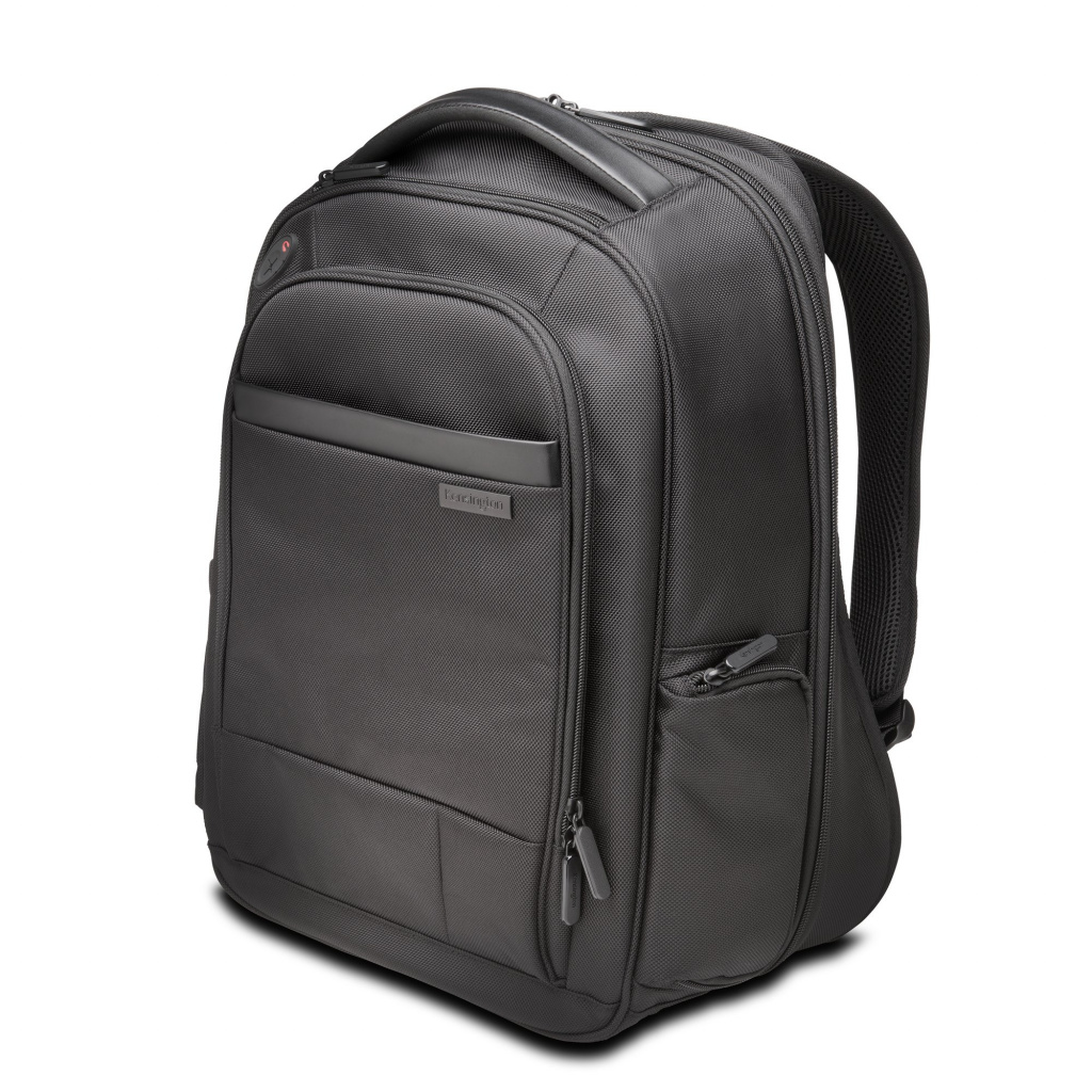 Kensington Contour 2.0 Business Laptop Backpack - 15.6"