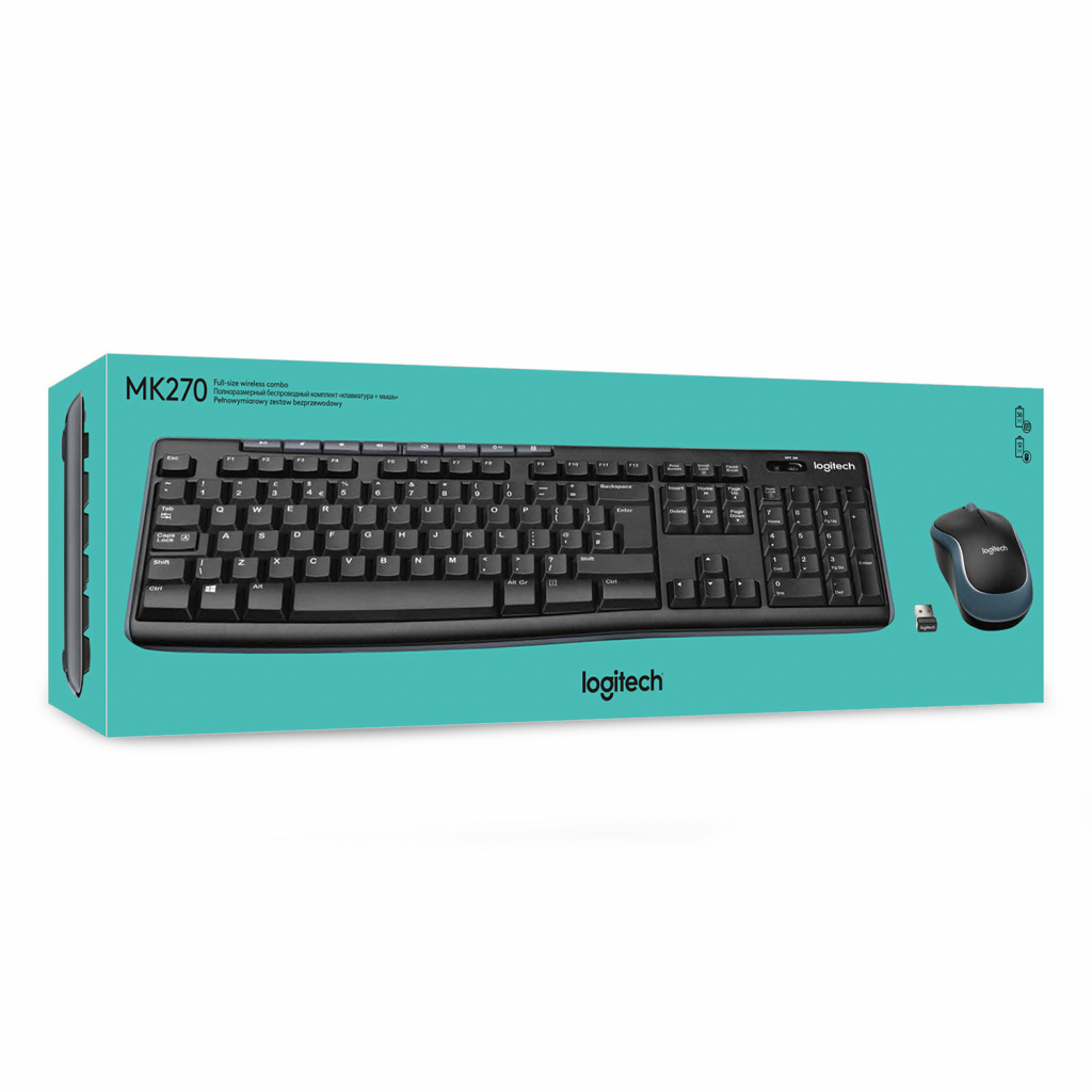 Logitech MK270 - Afbeelding 7