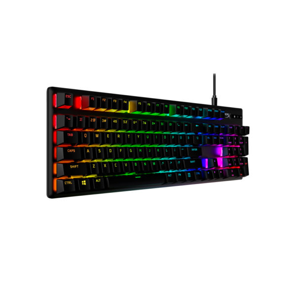 HyperX Alloy Origins PBT HX Red - Mechanical Gaming Keyboard - Afbeelding 5
