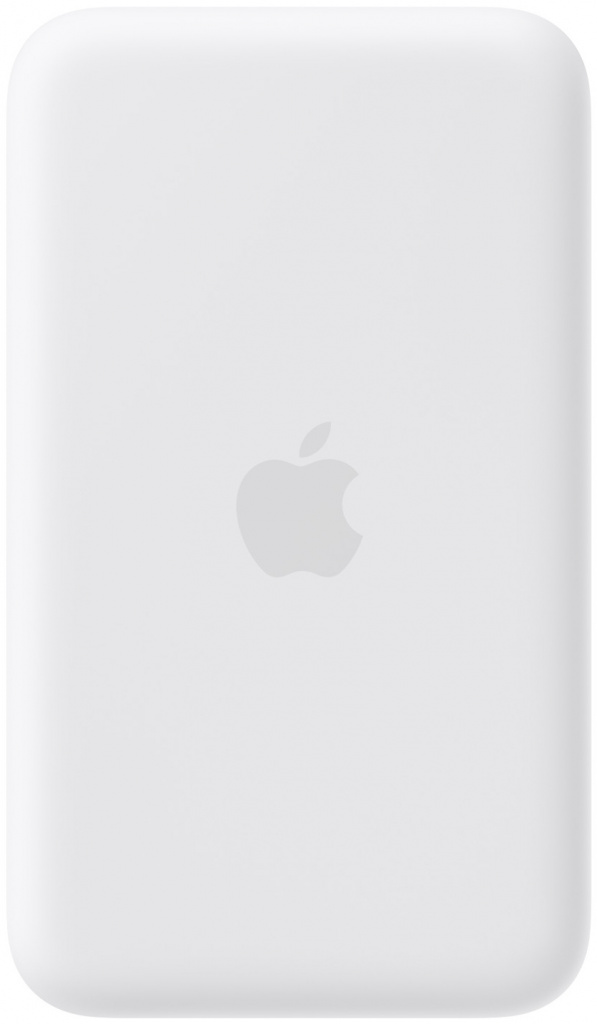 Apple MGPG4ZM/A powerbank Draadloos opladen Wit