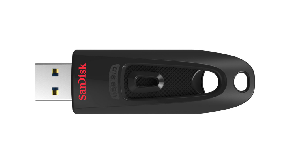 SanDisk Ultra USB flash drive 128 GB USB Type-A 3.2 Gen 1 (3.1 Gen 1) Zwart - Afbeelding 8
