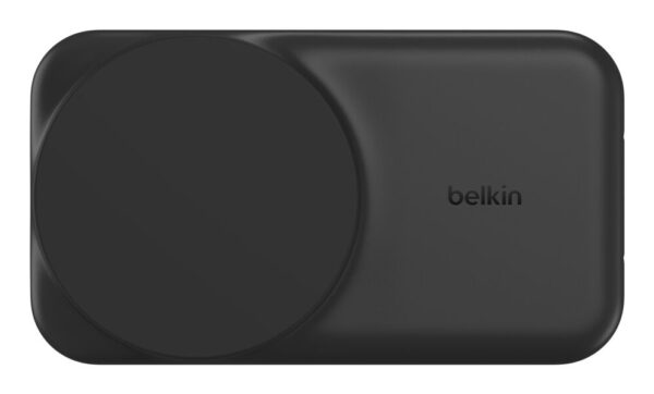 Belkin Qi2 Fitness tracker, Hoofdtelefoons, Smartphone, Smartwatch Zwart USB Draadloos opladen Snel opladen Binnen - Afbeelding 6