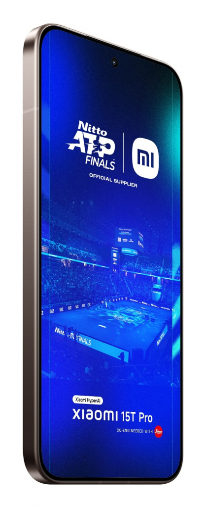 Xiaomi 15T Pro 17,4 cm (6.83") 12 GB 512 GB 5500 mAh Bruin - Afbeelding 3