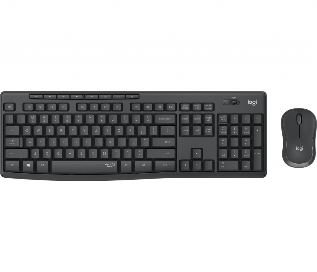 Logitech MK295 Silent - Afbeelding 10