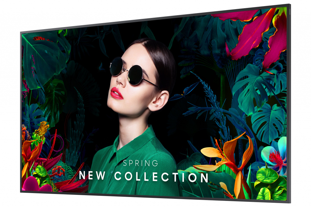 Samsung 55" Crystal UHD Signage QMC - Afbeelding 2