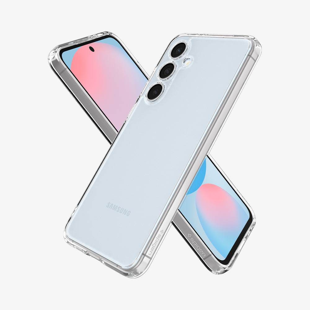 Spigen Ultra Hybrid mobiele telefoon behuizingen 17 cm (6.7") Hoes Transparant - Afbeelding 4