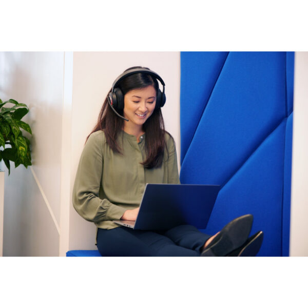 Kensington H3000 Bluetooth Over-Ear Headset - Afbeelding 4