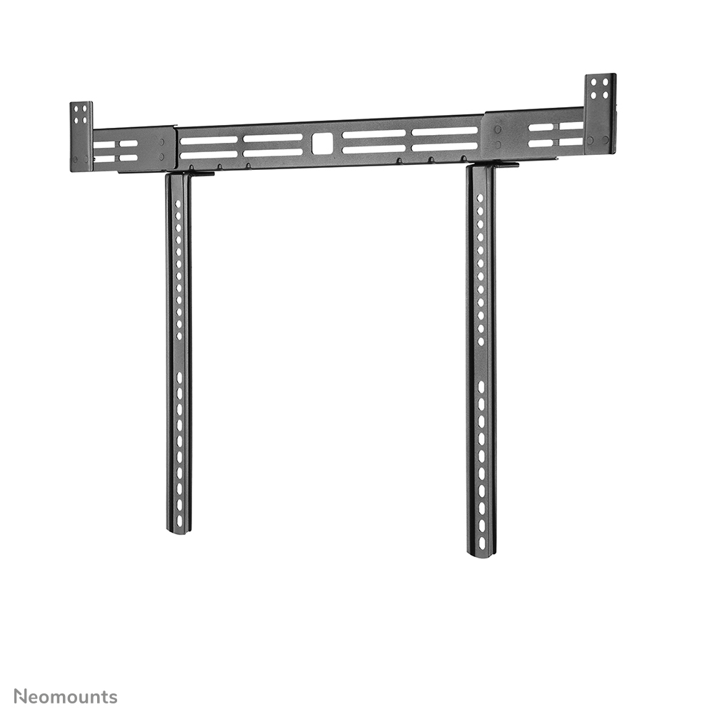 Neomounts AWL29-750BL1 Videobar/soundbar houder VESA - max 10 kg - universeel - Afbeelding 2