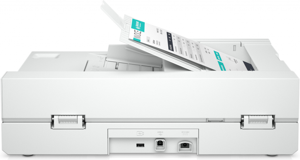 HP Scanjet Pro 3600 f1 Flatbed-/ADF-scanner 1200 x 1200 DPI A4 Wit - Afbeelding 7