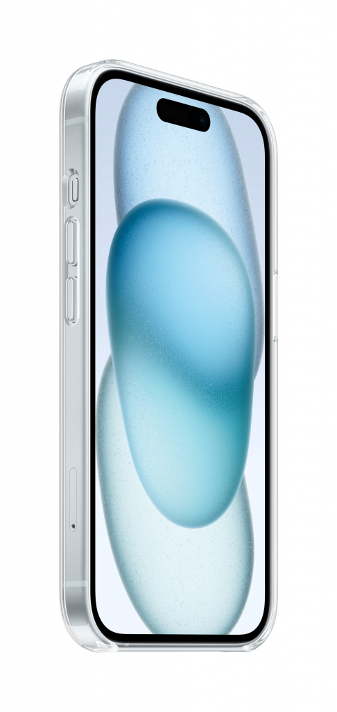Apple Doorzichtig hoesje met MagSafe voor iPhone 15 - Afbeelding 3