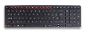 Contour Design Balance Keyboard US, wireless
