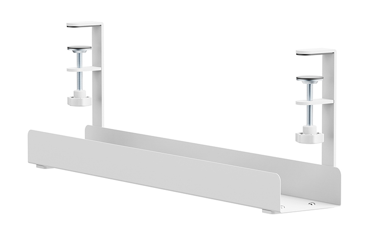 Neomounts ADS07-121WH Kabelgoot - klembevestiging - universeel - Afbeelding 2