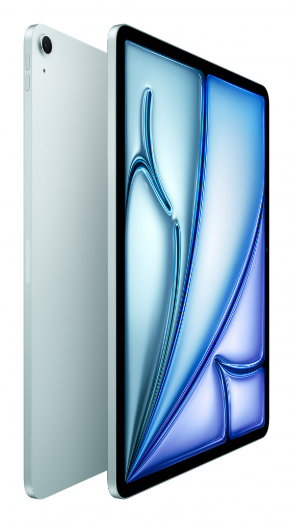 Apple iPad Air 2025 13 WiFi 128GB Blauw - Afbeelding 4