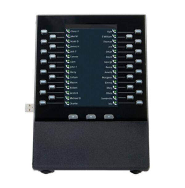 Poly VVX EM50 uitbreidingsmodule