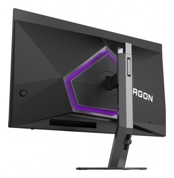 AOC AGON PRO AG276QKD2 computer monitor 67,3 cm (26.5") 2560 x 1440 Pixels Quad HD QD-OLED Zwart, Grijs - Afbeelding 12