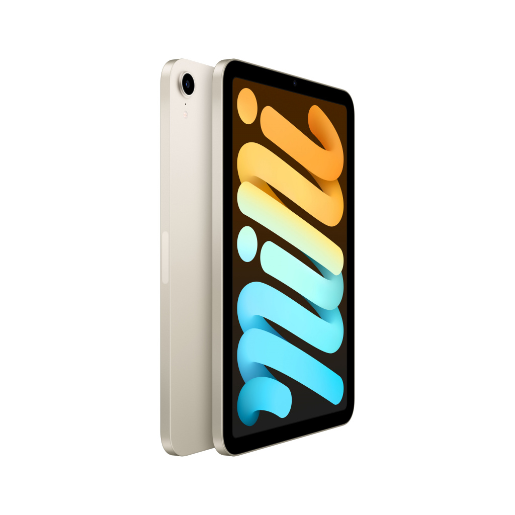 Apple iPad mini 256 GB 21,1 cm (8.3") Wi-Fi 6 (802.11ax) iPadOS 15 Beige - Afbeelding 5