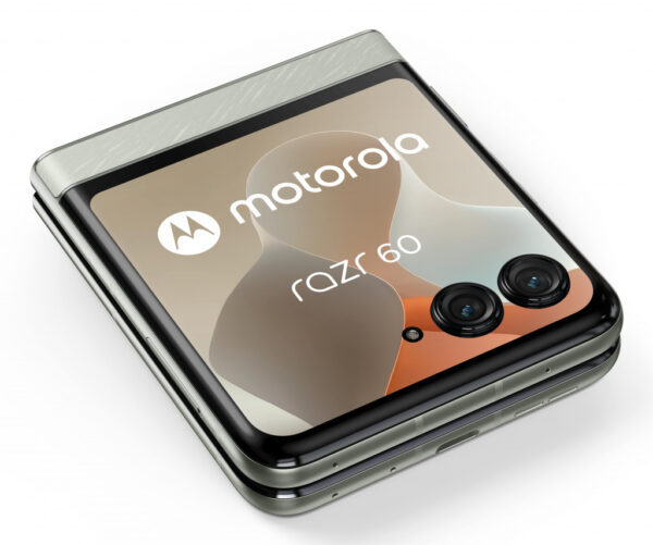 Motorola razr 60 17,5 cm (6.9") Dual SIM Android 15 5G USB Type-C 8 GB 256 GB 4500 mAh Grijs - Afbeelding 14