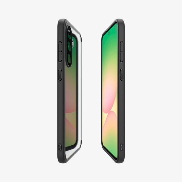 Spigen Ultra Hybrid mobiele telefoon behuizingen 17 cm (6.7") Hoes Zwart - Afbeelding 4