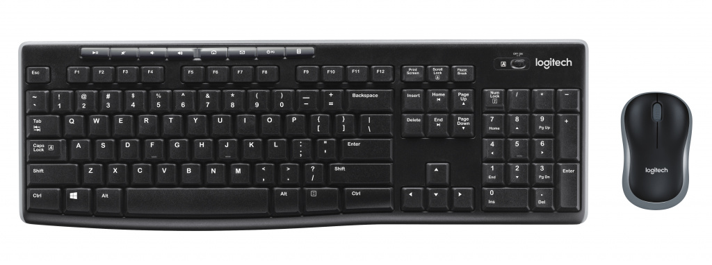 Logitech MK270 - Afbeelding 8