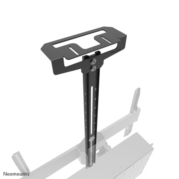 Neomounts AV1-825BL Videobar en multimedia kit - universeel - Afbeelding 4