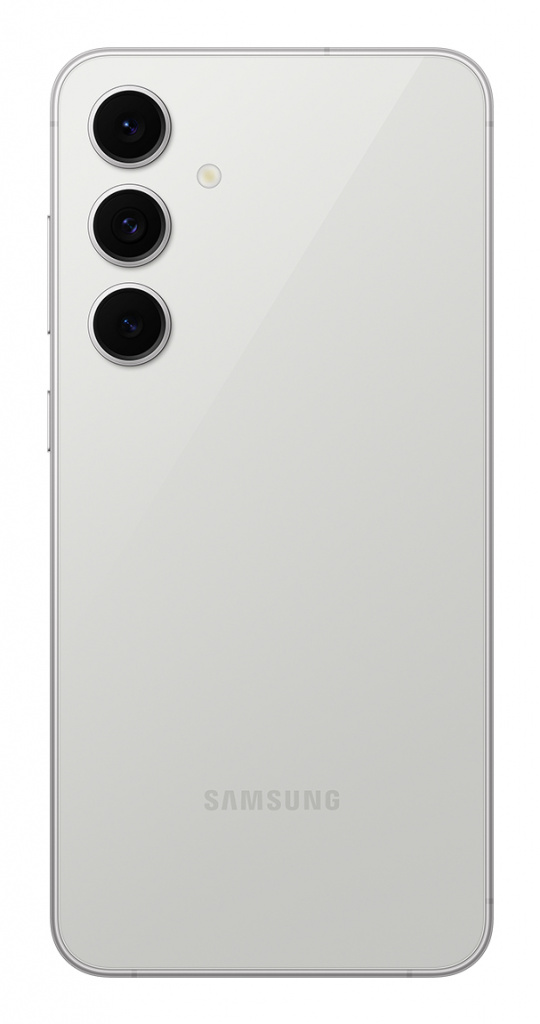Samsung Galaxy S24 FE SM-S721B 17 cm (6.7") Dual SIM Android 14 5G USB Type-C 8 GB 128 GB 4700 mAh Grijs - Afbeelding 2
