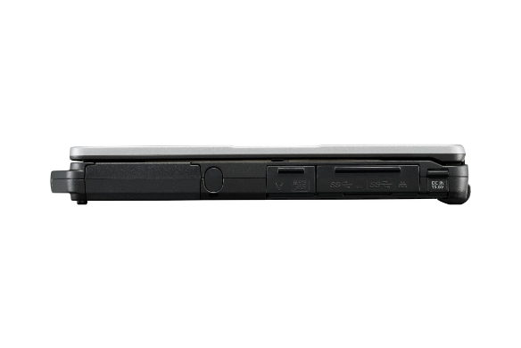Panasonic FZ-55JZ011B4 laptop Intel® Core™ i5 i5-1345U 35,6 cm (14") Touchscreen Full HD 16 GB DDR4-SDRAM 512 GB SSD Wi-Fi 6E (8 - Afbeelding 6