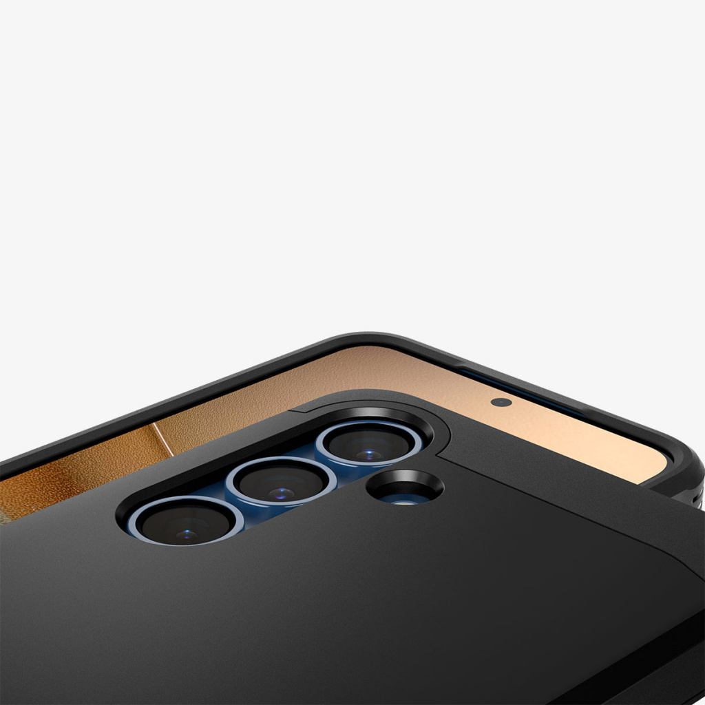 Spigen Tough Armor AI (MagFit) mobiele telefoon behuizingen 17 cm (6.7") Hoes Zwart - Afbeelding 9